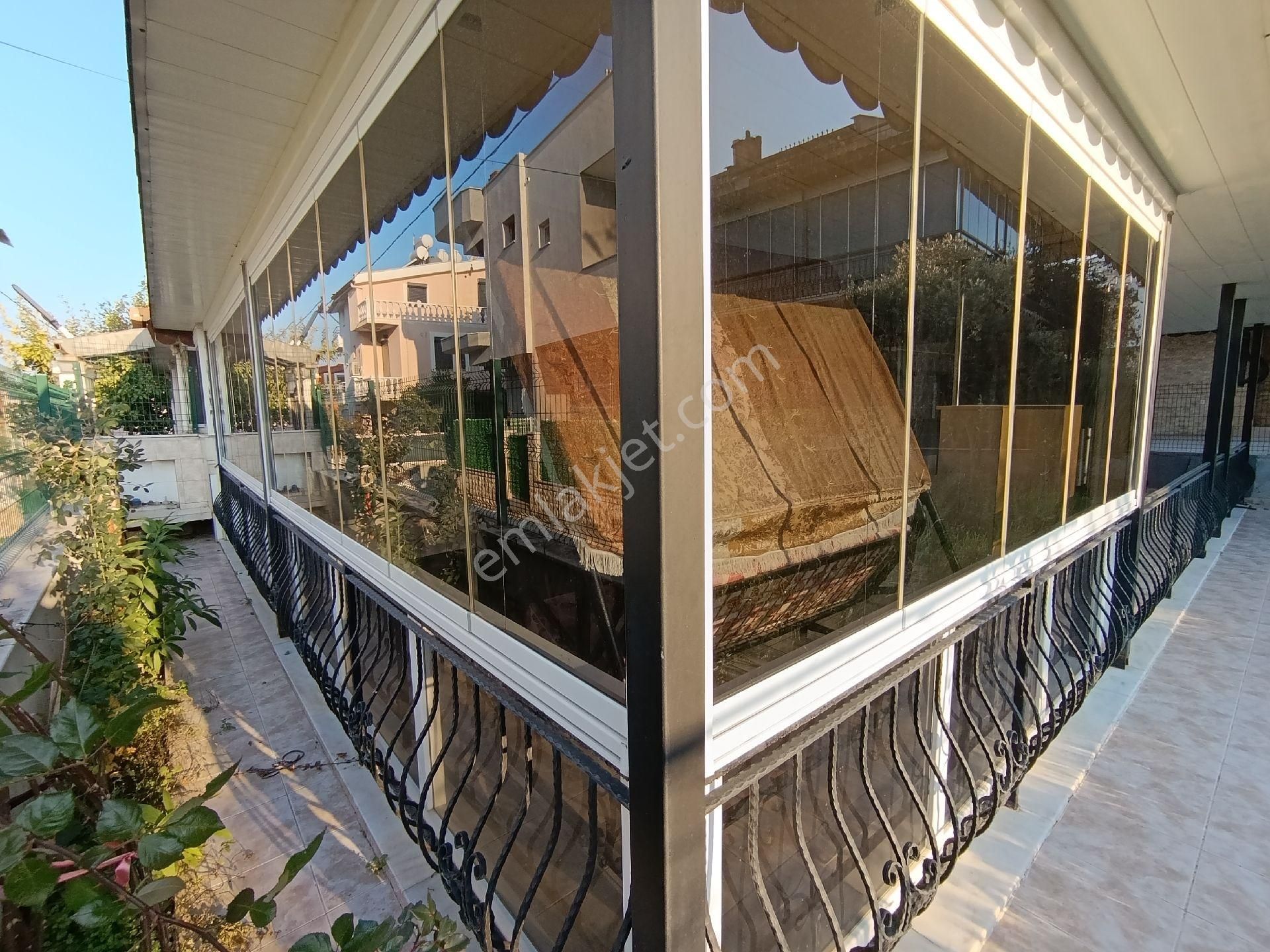 Panaromik Manzaralı Site İçinde 4+2 Satılık Villa - Görsel 3