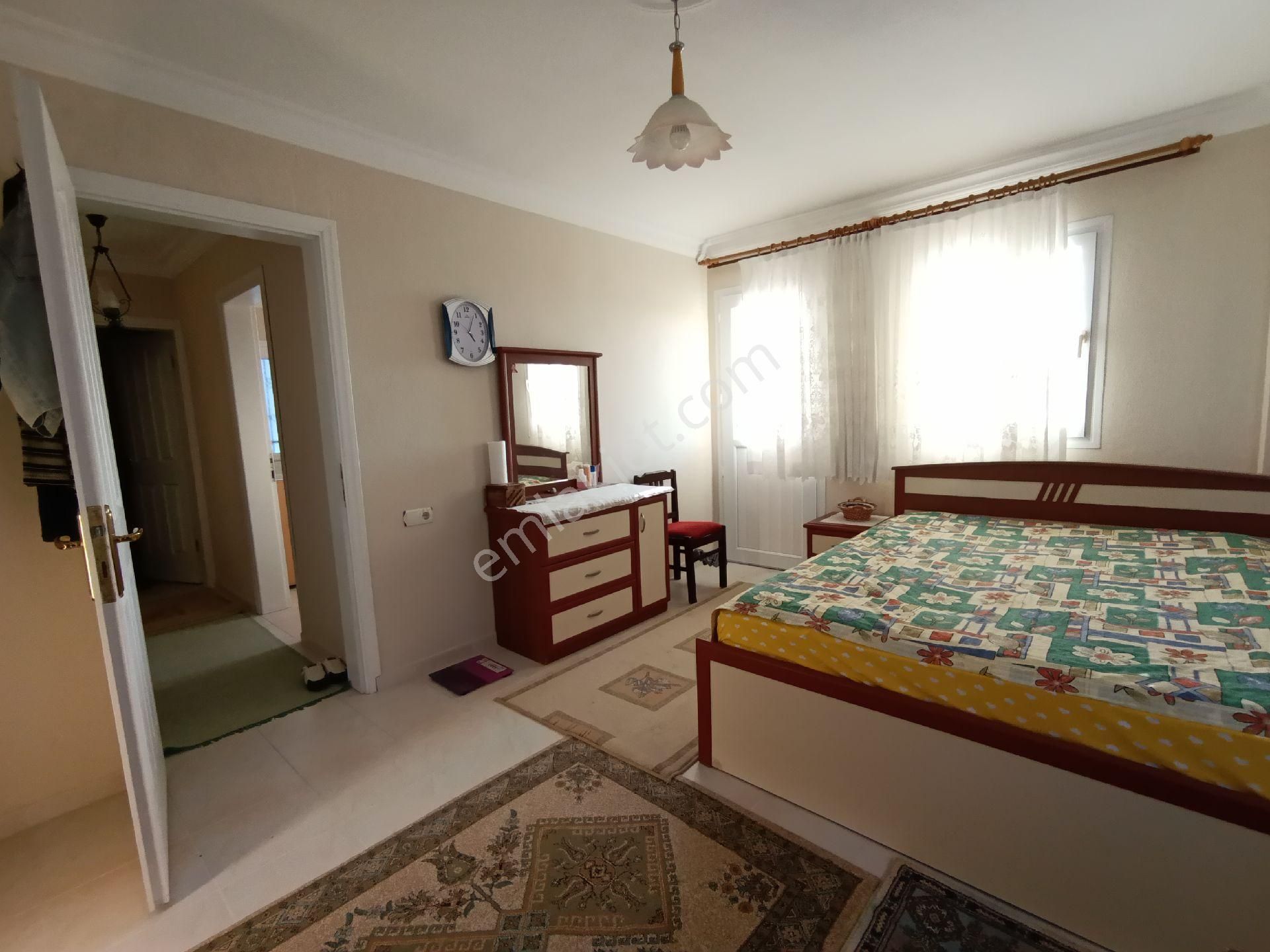 Panaromik Manzaralı Site İçinde 4+2 Satılık Villa - Görsel 21