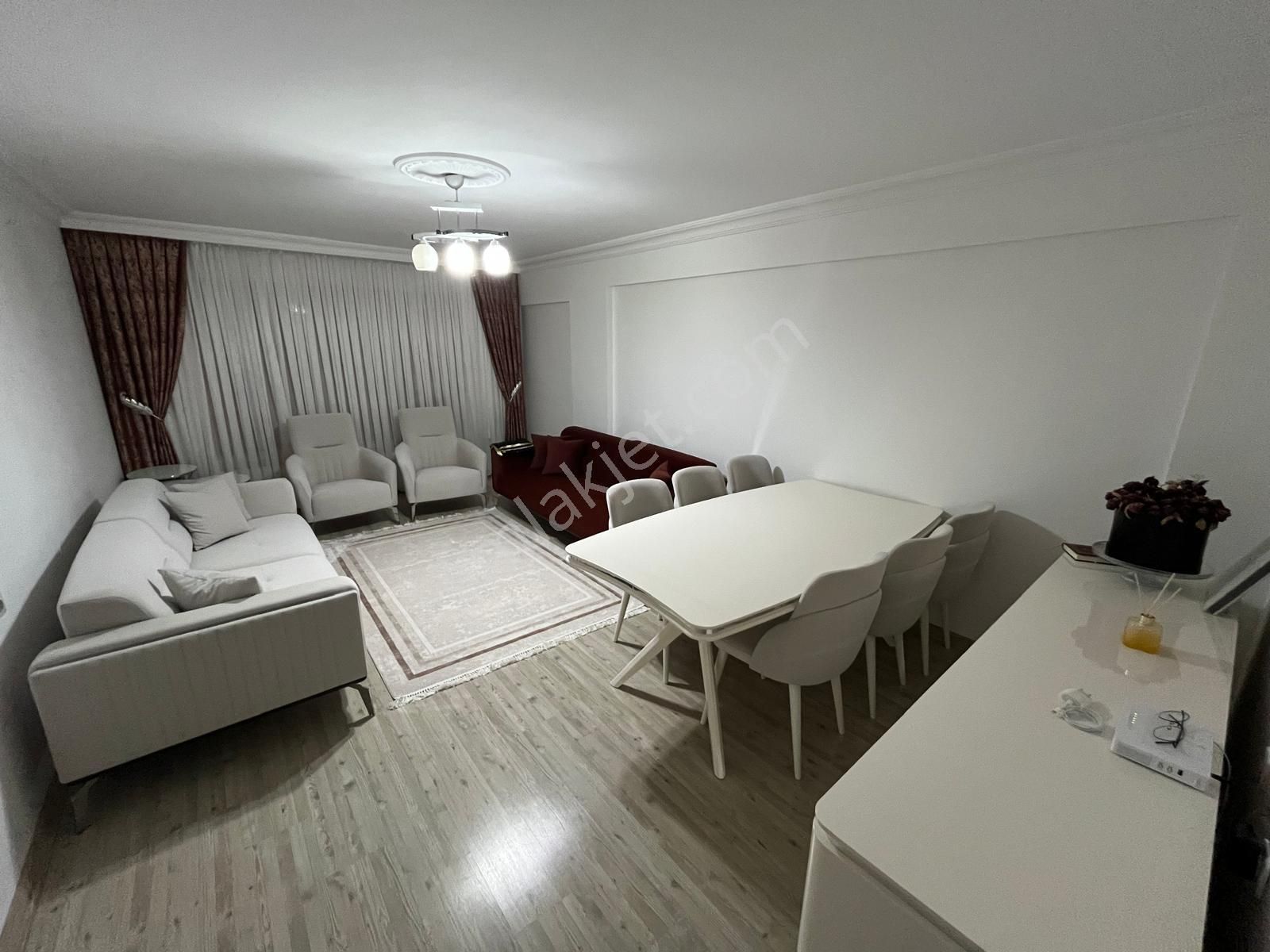 Sınırsız Krediye Uygun !! 3+1 110 M2 Ön Güney Park Cepheli Daire - Görsel 13