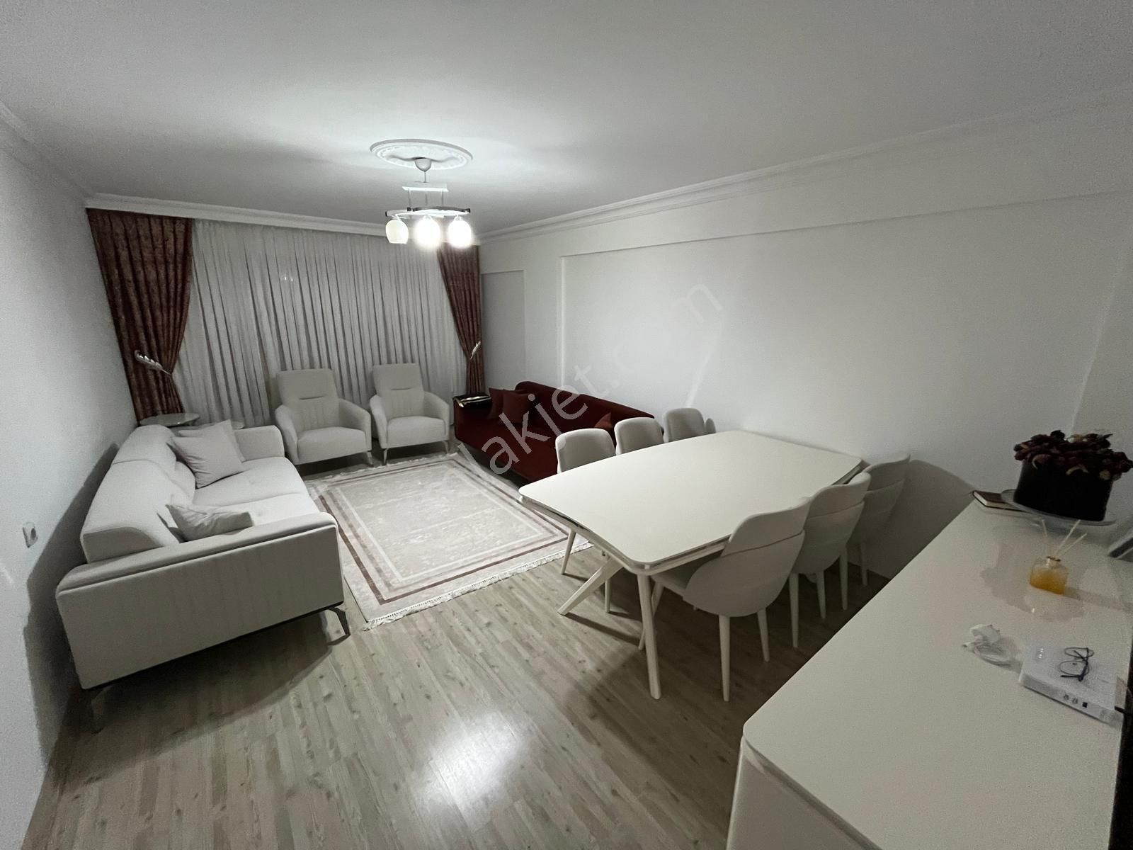 Sınırsız Krediye Uygun !! 3+1 110 M2 Ön Güney Park Cepheli Daire - Görsel 24