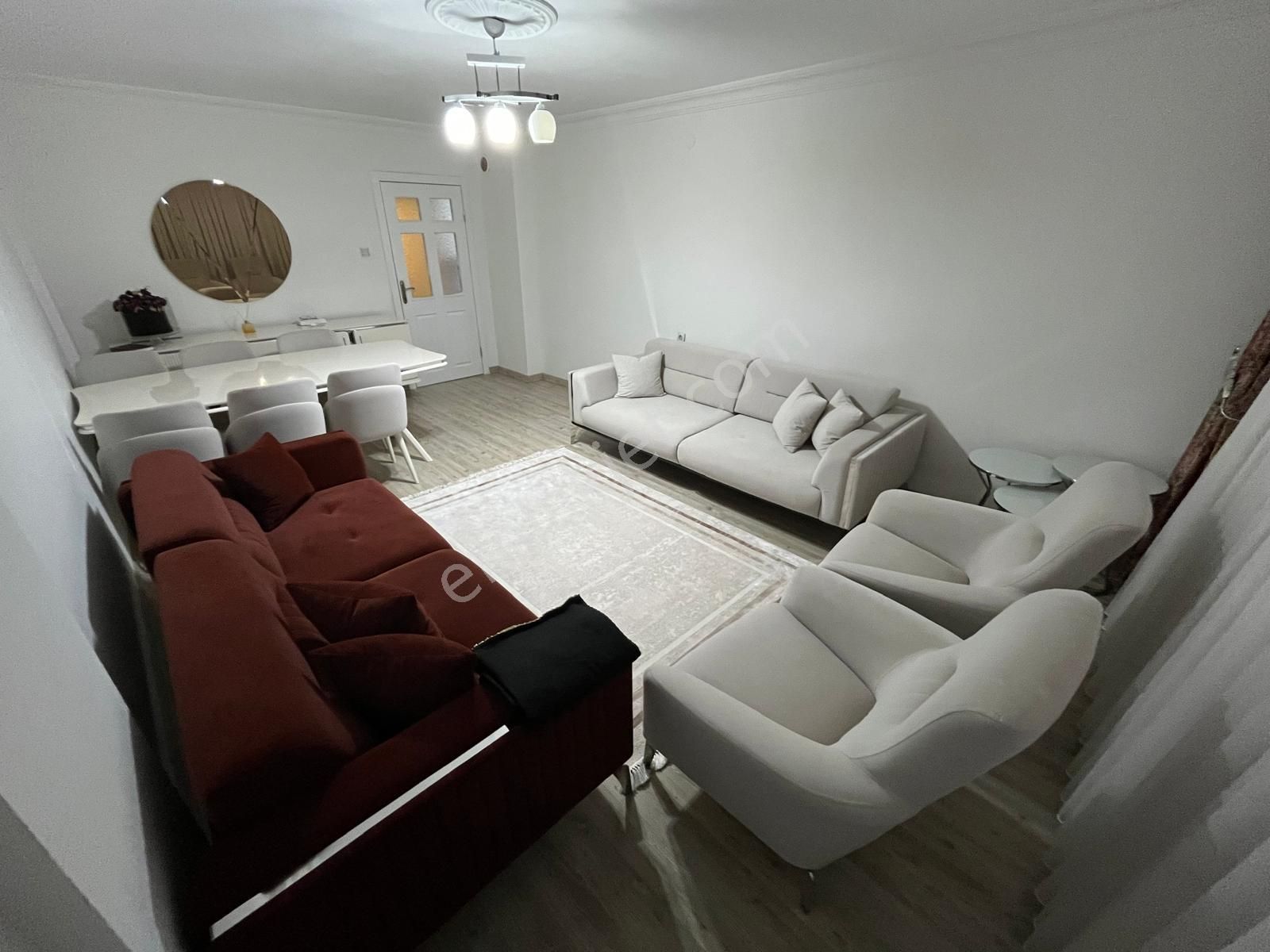 Sınırsız Krediye Uygun !! 3+1 110 M2 Ön Güney Park Cepheli Daire - Görsel 10