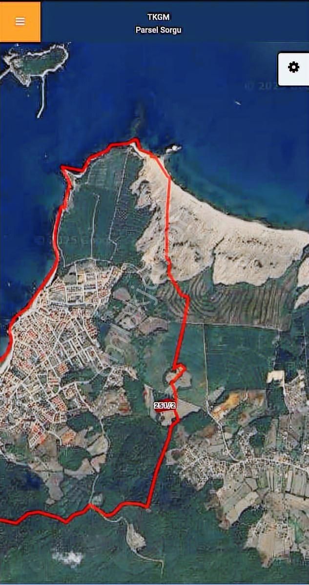 Kocaeli Kandira Cebeci De Anayola Yakın Satılık Arazi - Görsel 23