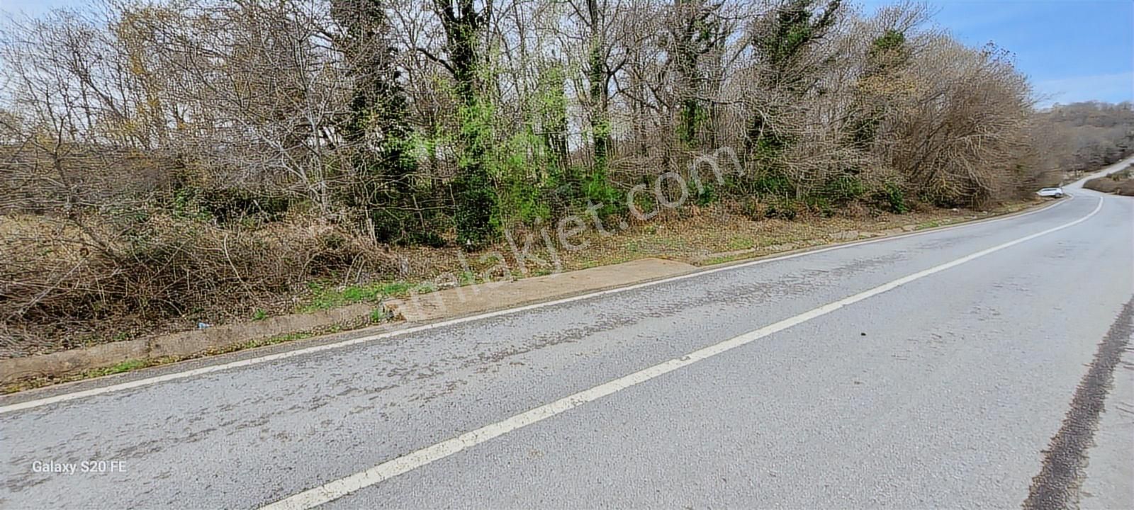 Kocaeli Kandira Cebeci De Anayola Yakın Satılık Arazi - Görsel 21