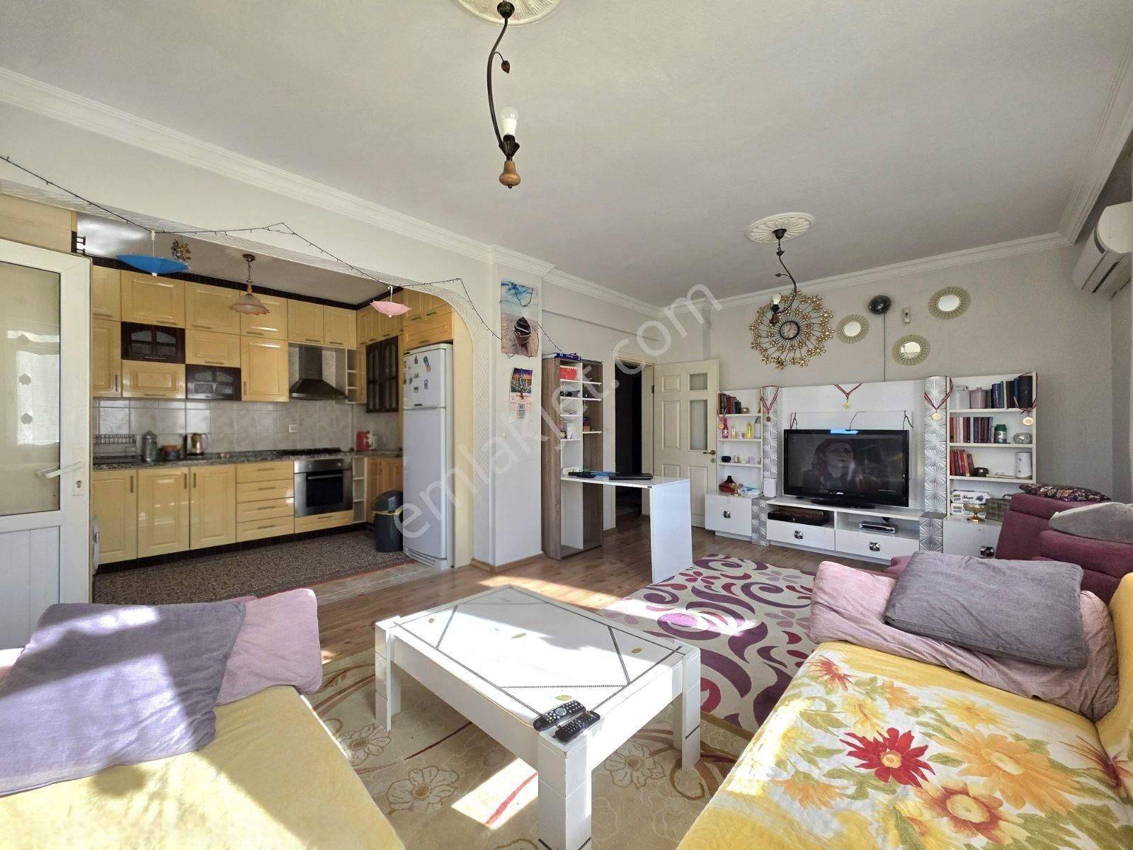 Fethiye Taşyaka'da Satılık 2+1 110m2 Eşyalı Daire - Görsel 2