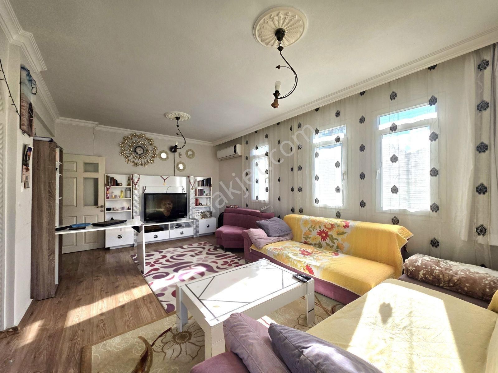 Fethiye Taşyaka'da Satılık 2+1 110m2 Eşyalı Daire