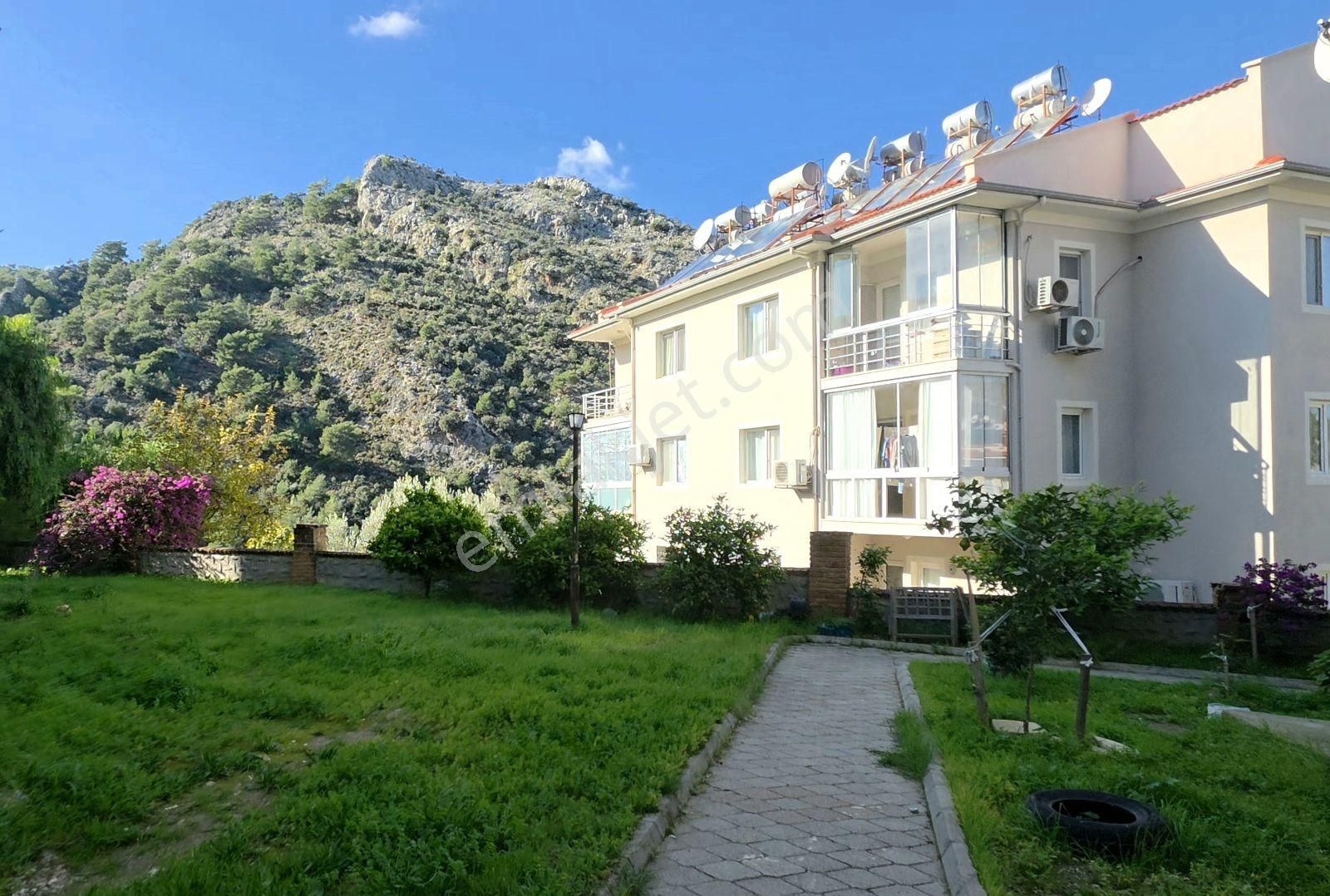 Fethiye Taşyaka'da Satılık 2+1 110m2 Eşyalı Daire - Görsel 15