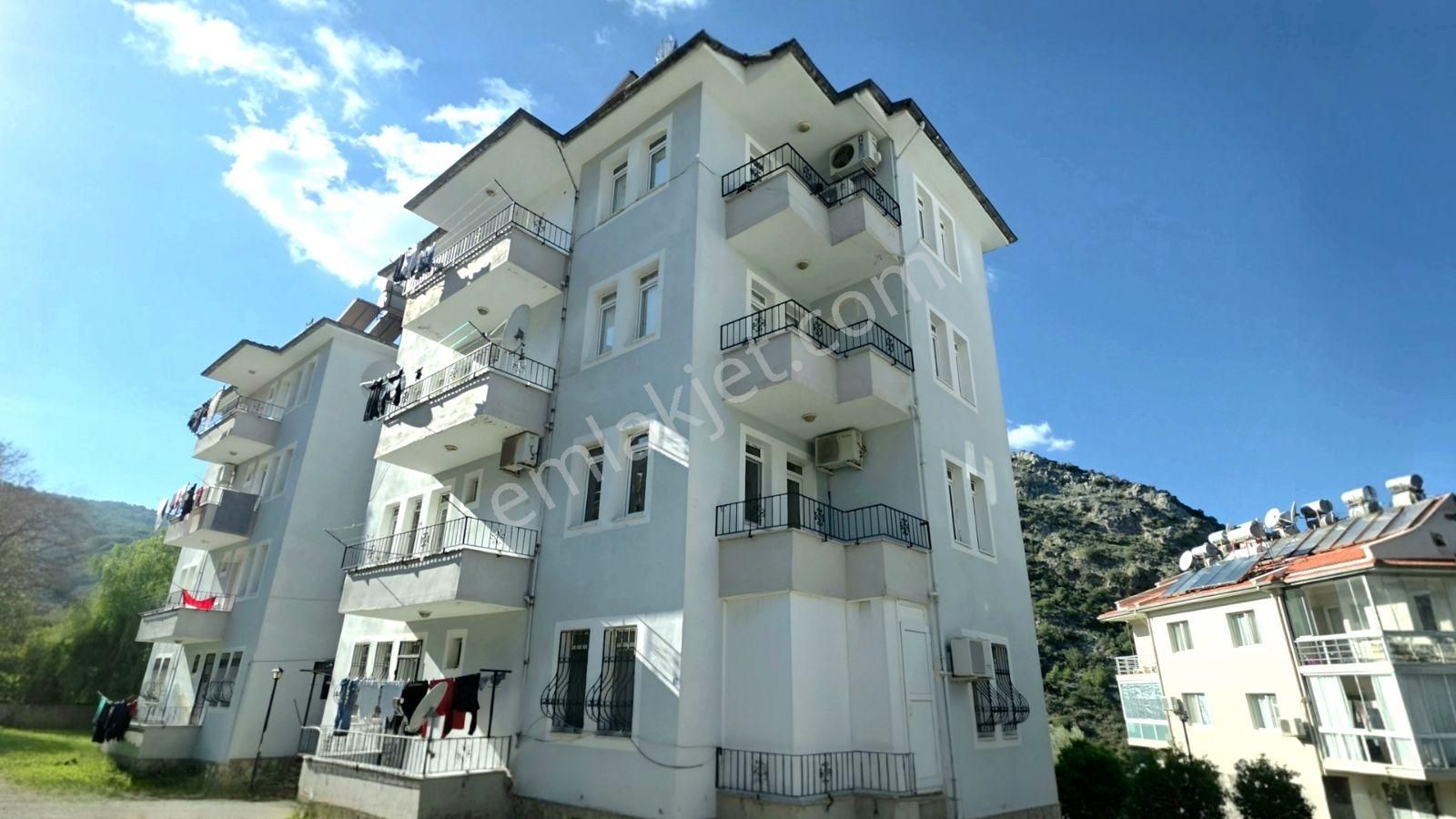 Fethiye Taşyaka'da Satılık 2+1 110m2 Eşyalı Daire - Görsel 14