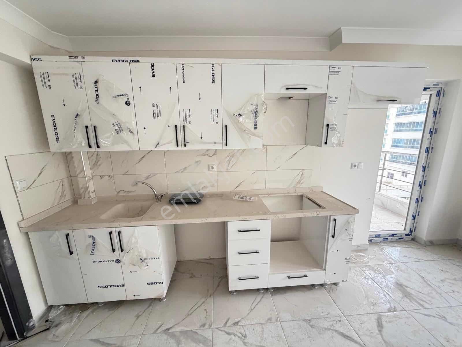 Ara Katta 3+1 130 M2 Ç.banyolu Teras Balkonlu Ç.asansör Fırsat.. - Görsel 11