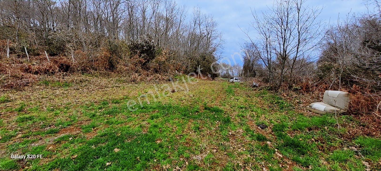 Kocaeli Kandıra Cebeci De Köye Çok Yakın Yolu Açık Satılık Arazi - Görsel 11