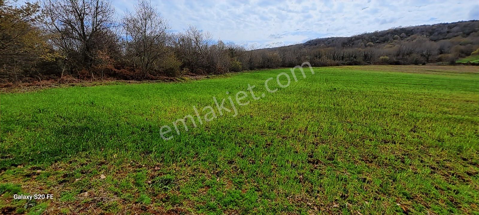 Kocaeli Kandıra Cebeci De Köye Çok Yakın Yolu Açık Satılık Arazi - Görsel 10