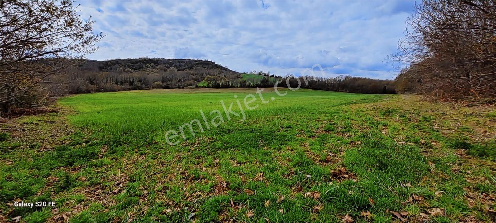 Kocaeli Kandıra Cebeci De Köye Çok Yakın Yolu Açık Satılık Arazi - Görsel 15