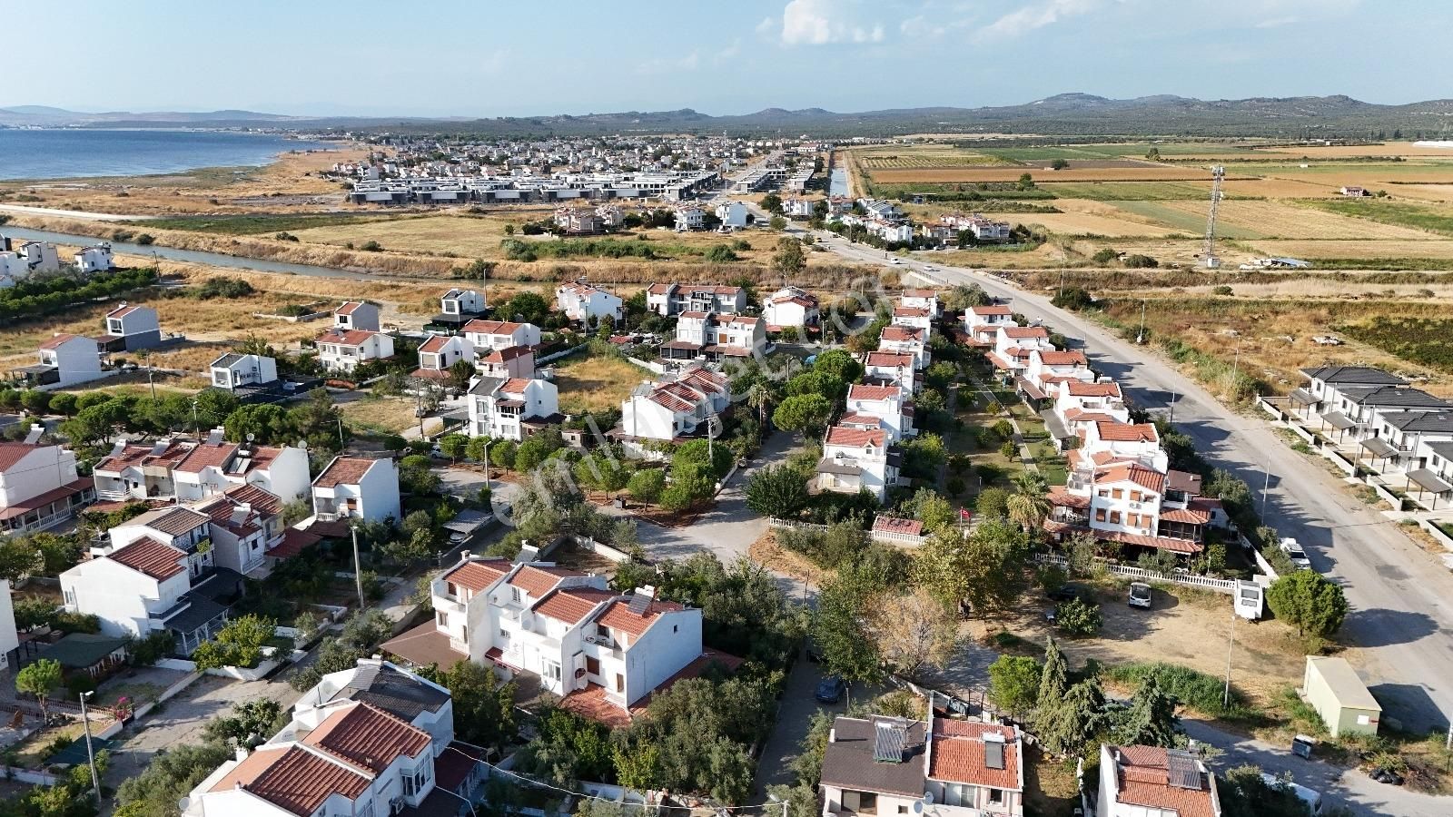 Ayvalık Altınova 3+1 Geniş Tripleks Villa Son Fırsat Fiat Düştü - Görsel 30