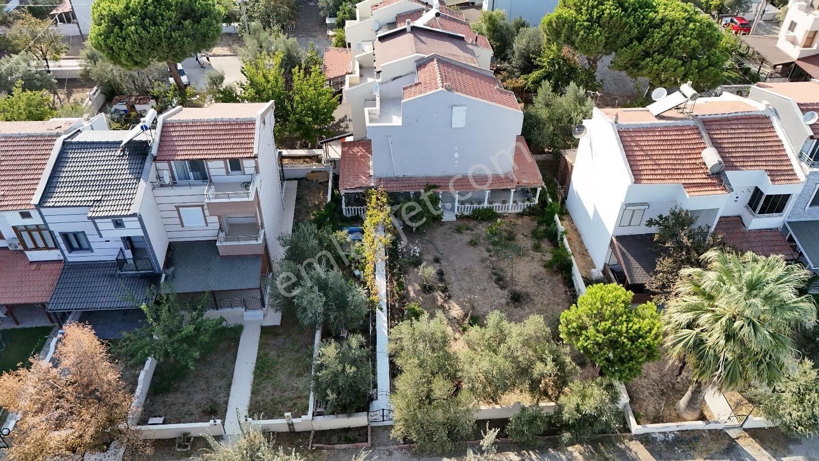 Ayvalık Altınova 3+1 Geniş Tripleks Villa Son Fırsat Fiat Düştü - Görsel 21