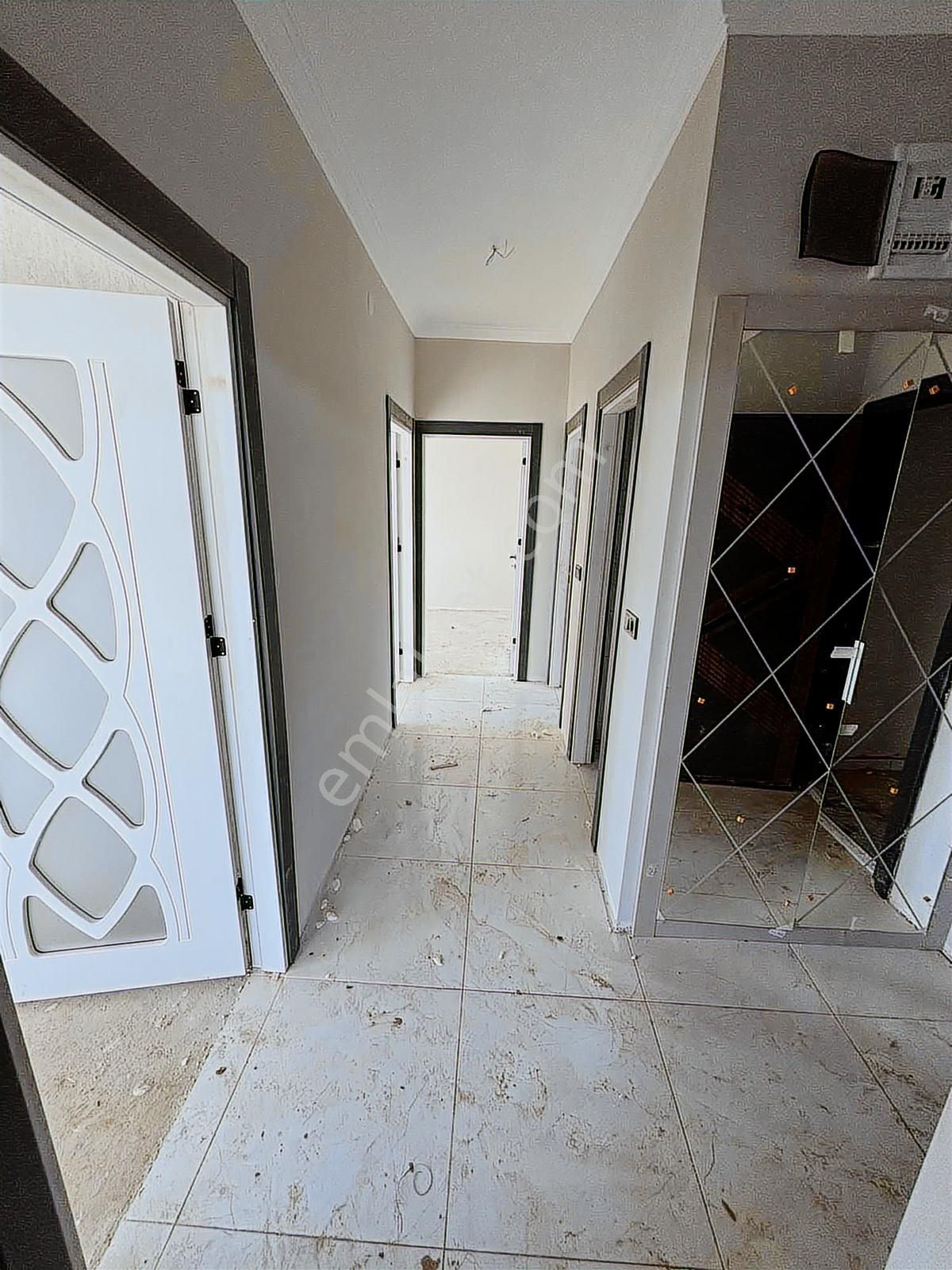 Karaaslanda A Kalite Geniş Kullanışlı 2+1 Sıfır Daireler - Görsel 10