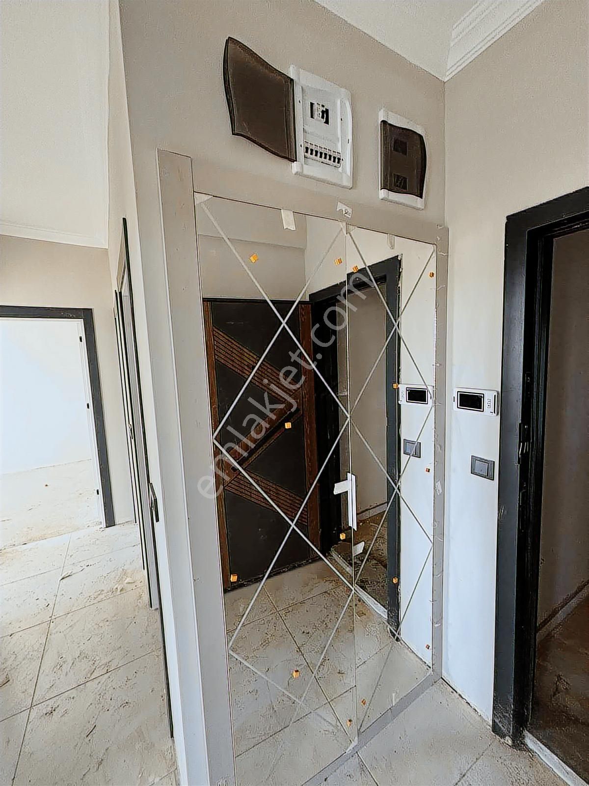 Karaaslanda A Kalite Geniş Kullanışlı 2+1 Sıfır Daireler - Görsel 4