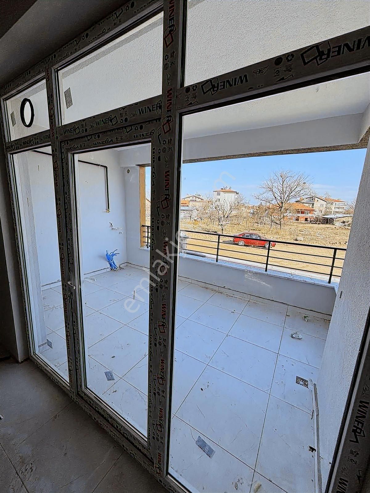 Karaaslanda A Kalite Geniş Kullanışlı 2+1 Sıfır Daireler - Görsel 12