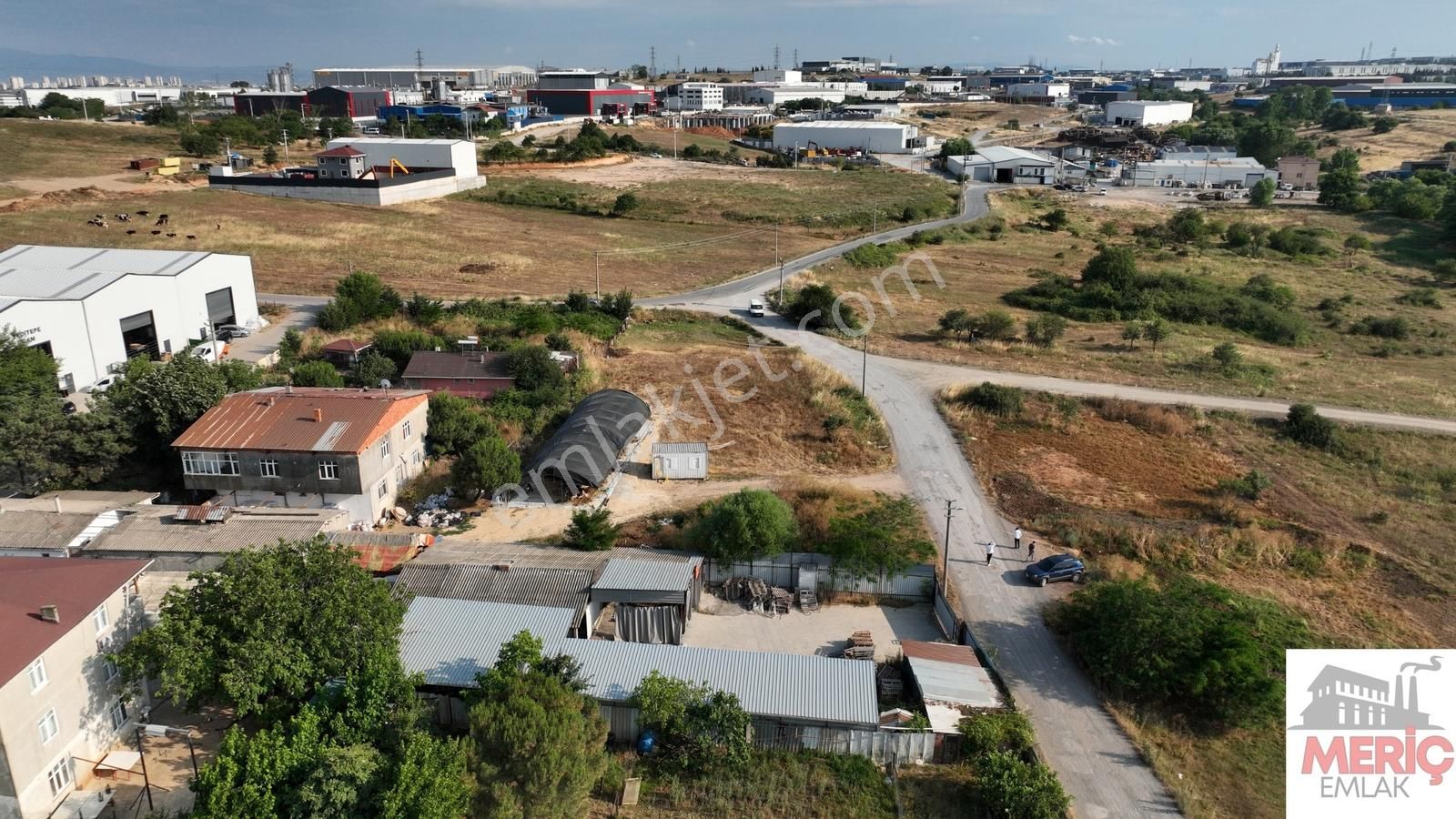 Balçık Ta Kiralık Depolama Alanı - Görsel 2