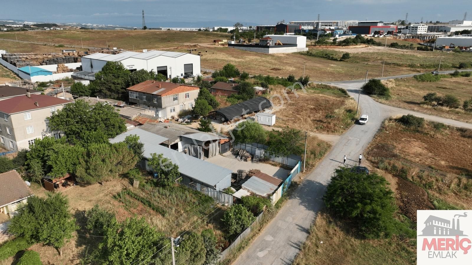 Balçık Ta Kiralık Depolama Alanı - Görsel 5