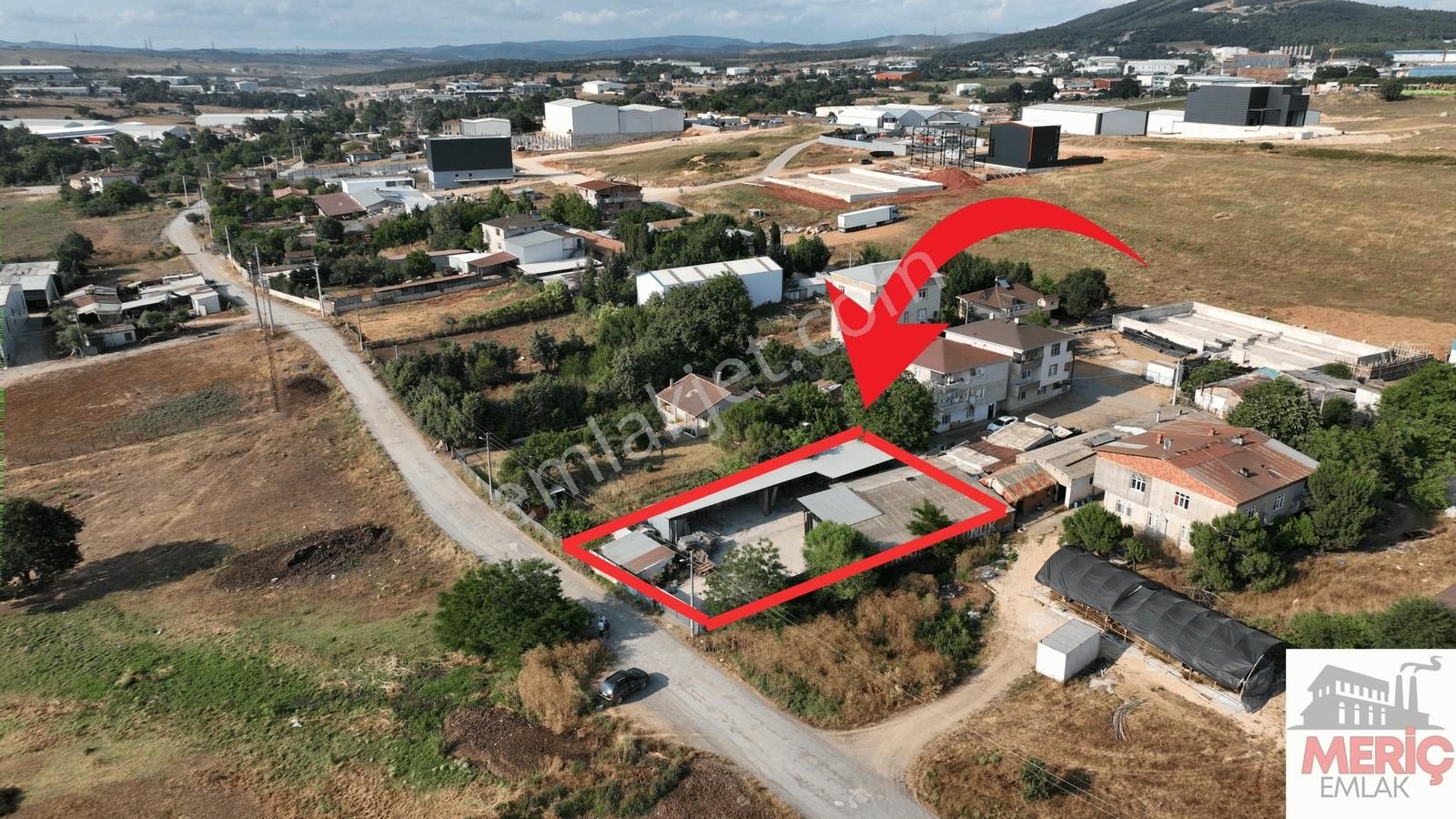 Balçık Ta Kiralık Depolama Alanı