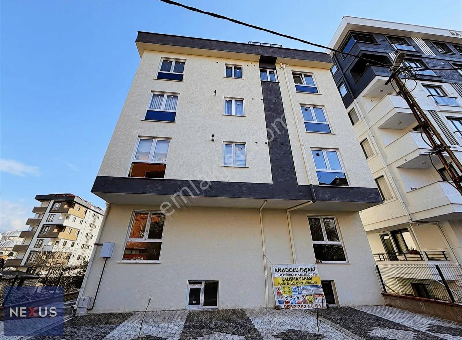 Sultanbeyli Orhangazi Mah Oturuma Hazır Kiralık 2+1 Daire