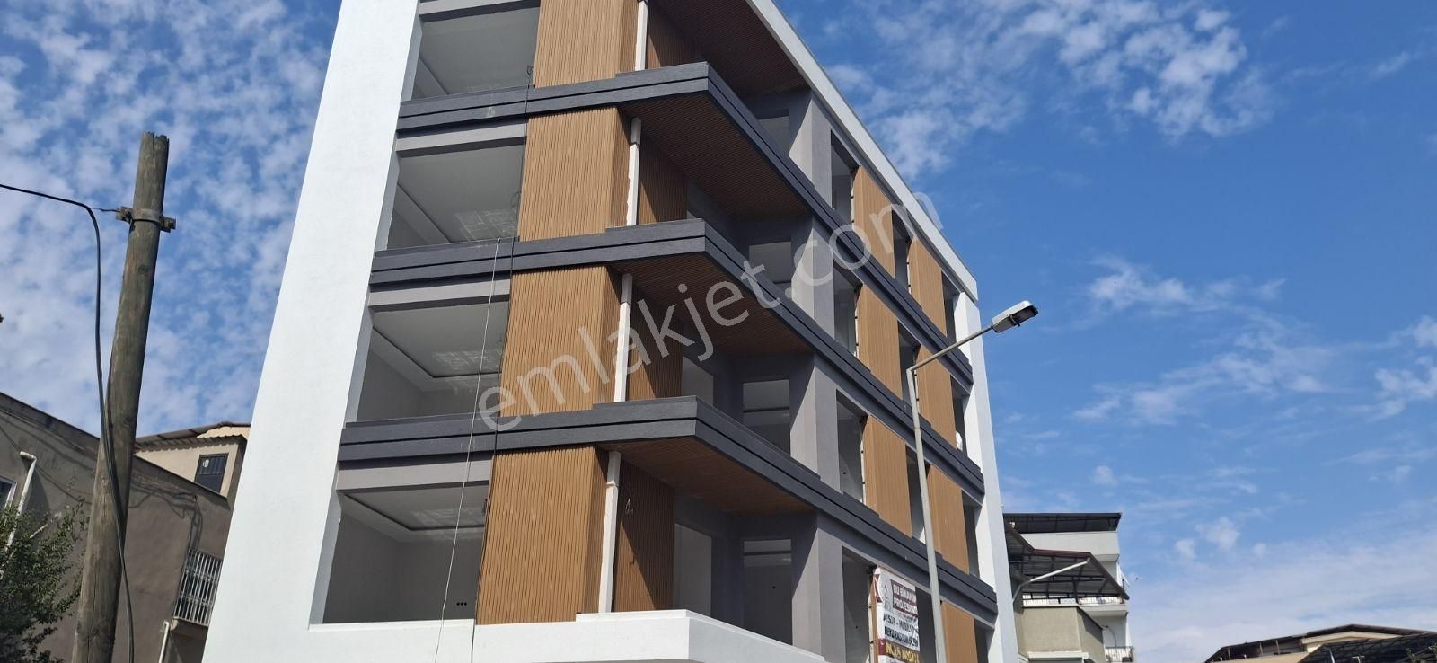 Söke Atatürk Mah Muhteşem Sıfır Daire - Görsel 5