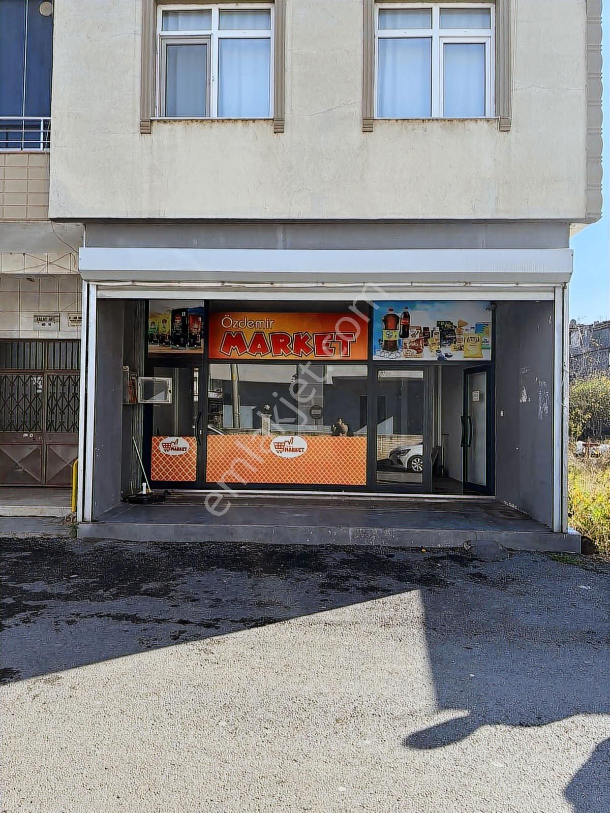 Edis Emlak Samet'ten Köşebaşında Satılık 200 Metrekare Dükkan - Görsel 8