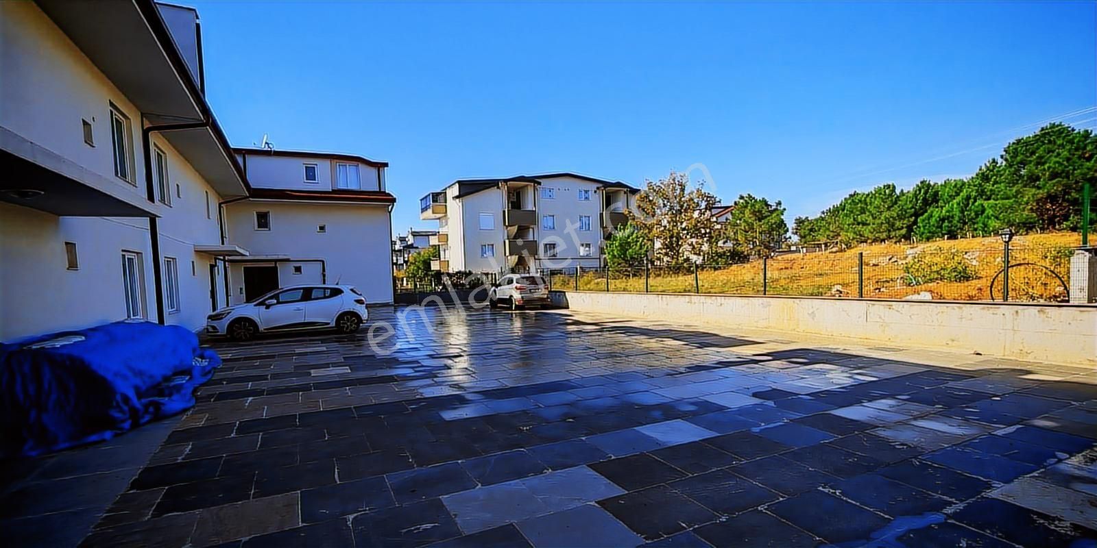 Tarcanlardan Kocaeli Kandıra Cebeci Deniz Manzara Satılık Daire - Görsel 31