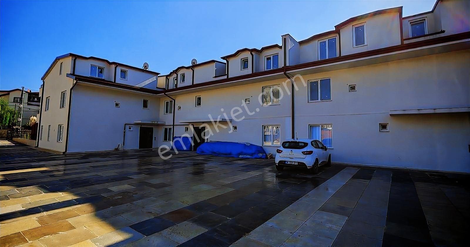 Tarcanlardan Kocaeli Kandıra Cebeci Deniz Manzara Satılık Daire - Görsel 33