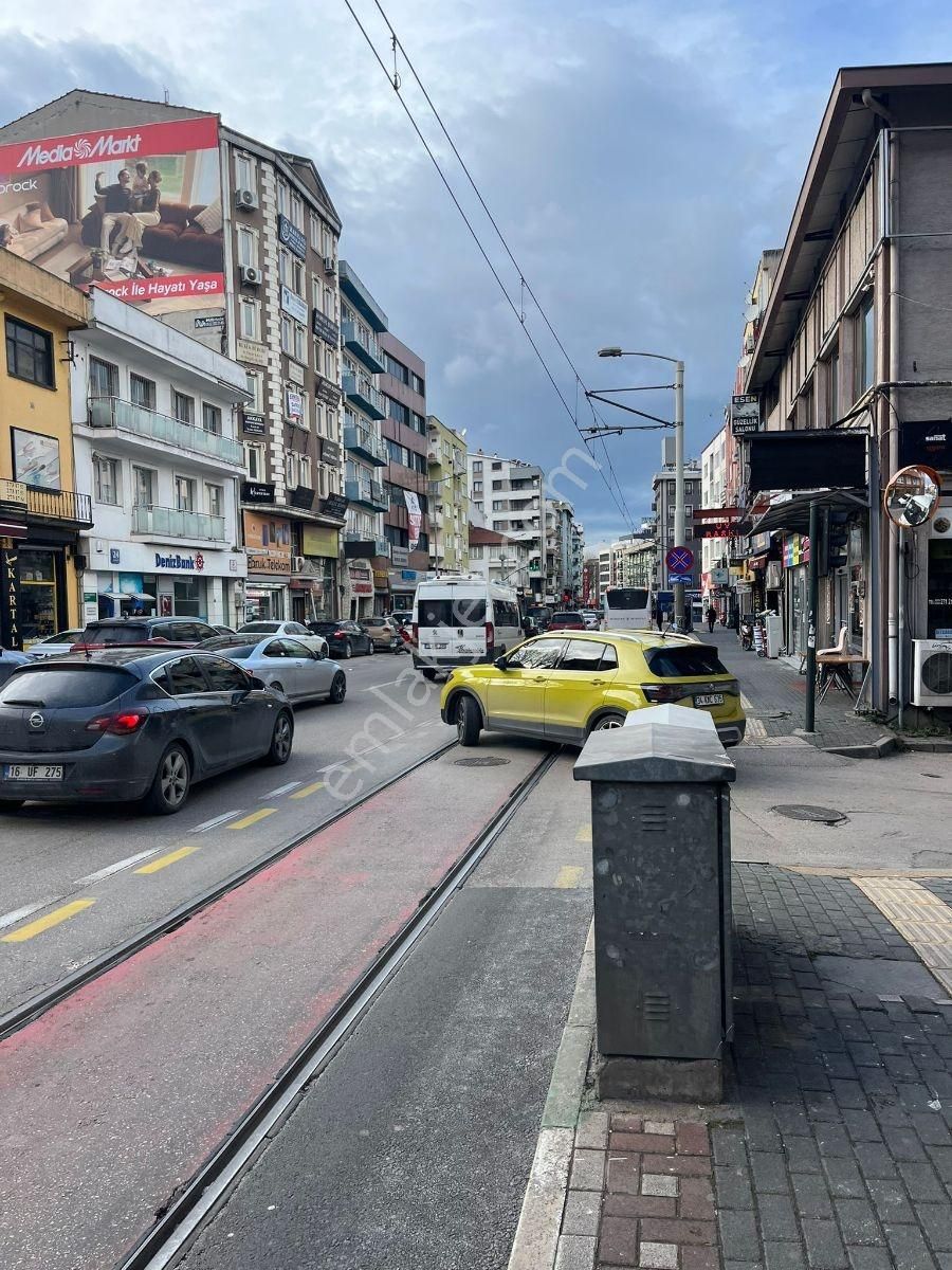 Uluyol Cadde Üstünde Ziraat Bankası Üstü 2+1 Satılık Büro Ofis - Görsel 4
