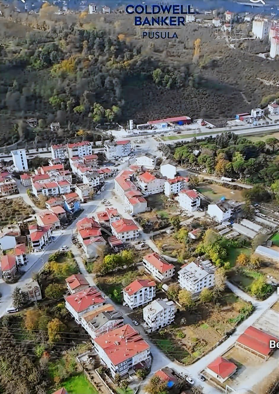 Eskipazar Mahallesinde Satılık 238 M² Arsa