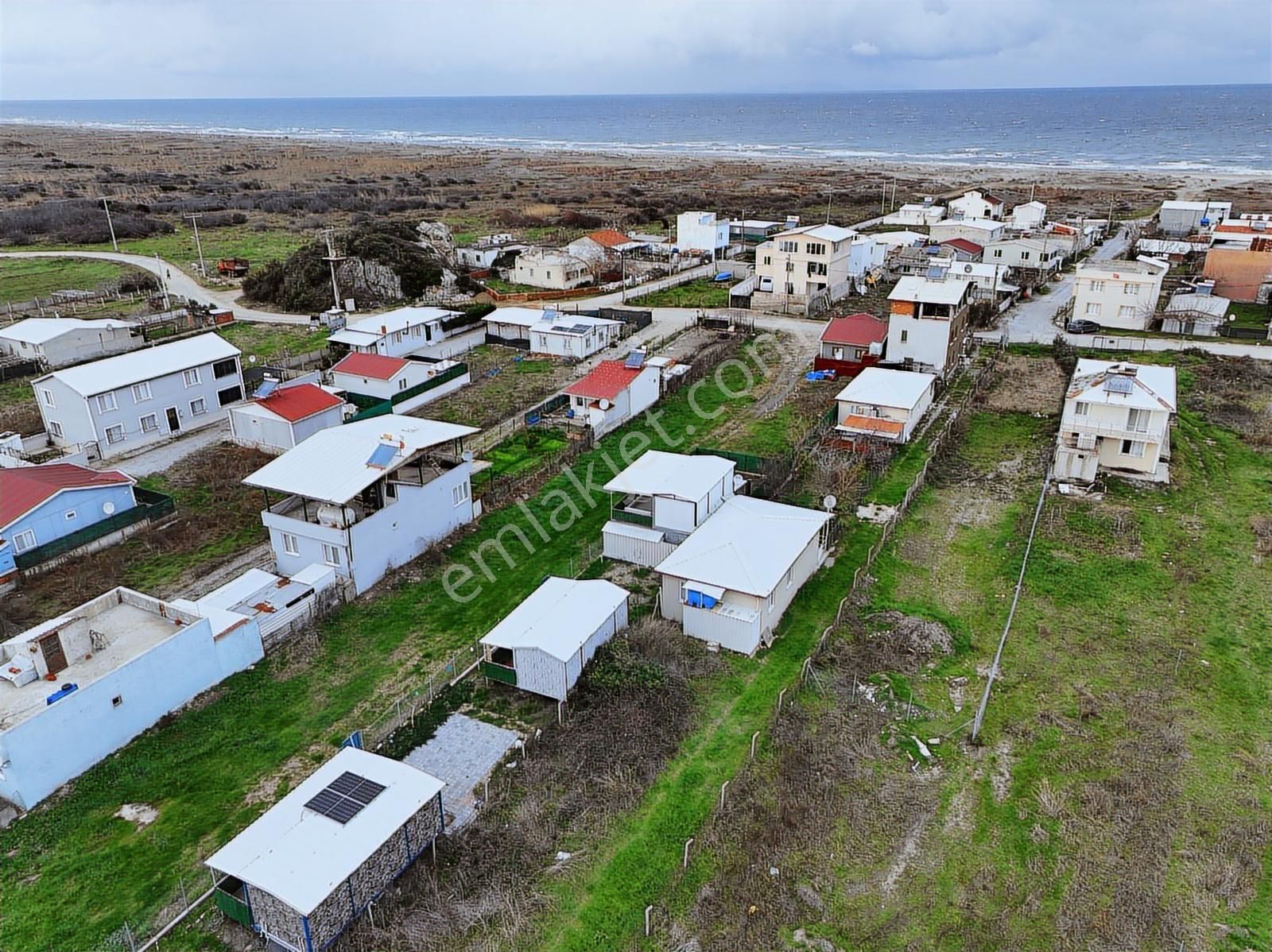 Lookhause'dan Denize 150 Metre Mesafede 206m² Arazi - Görsel 8