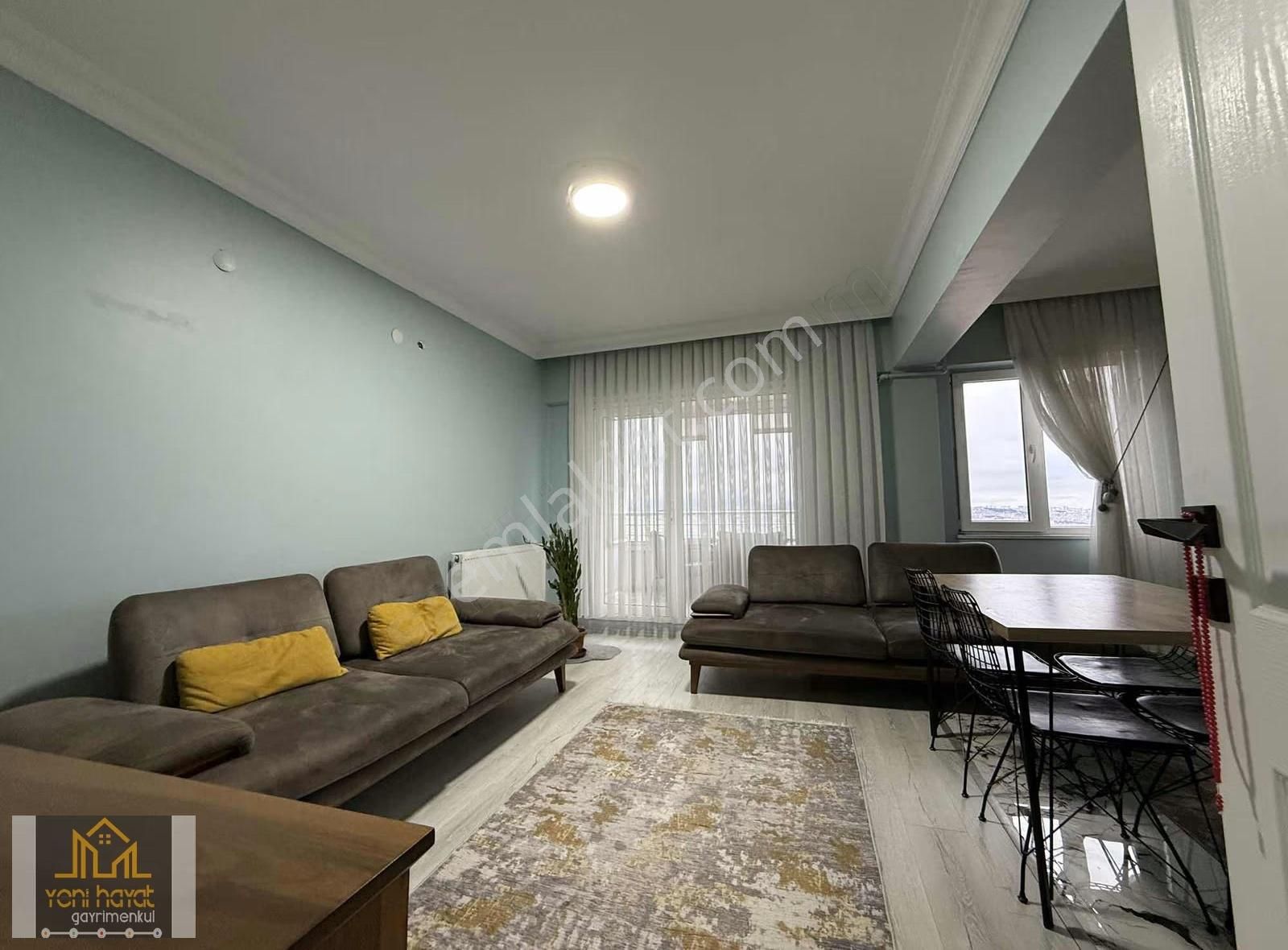 Hasköyde 5+2 Deniz Ve Şehir Manzaralı Dublex Satılık Daire - Görsel 7