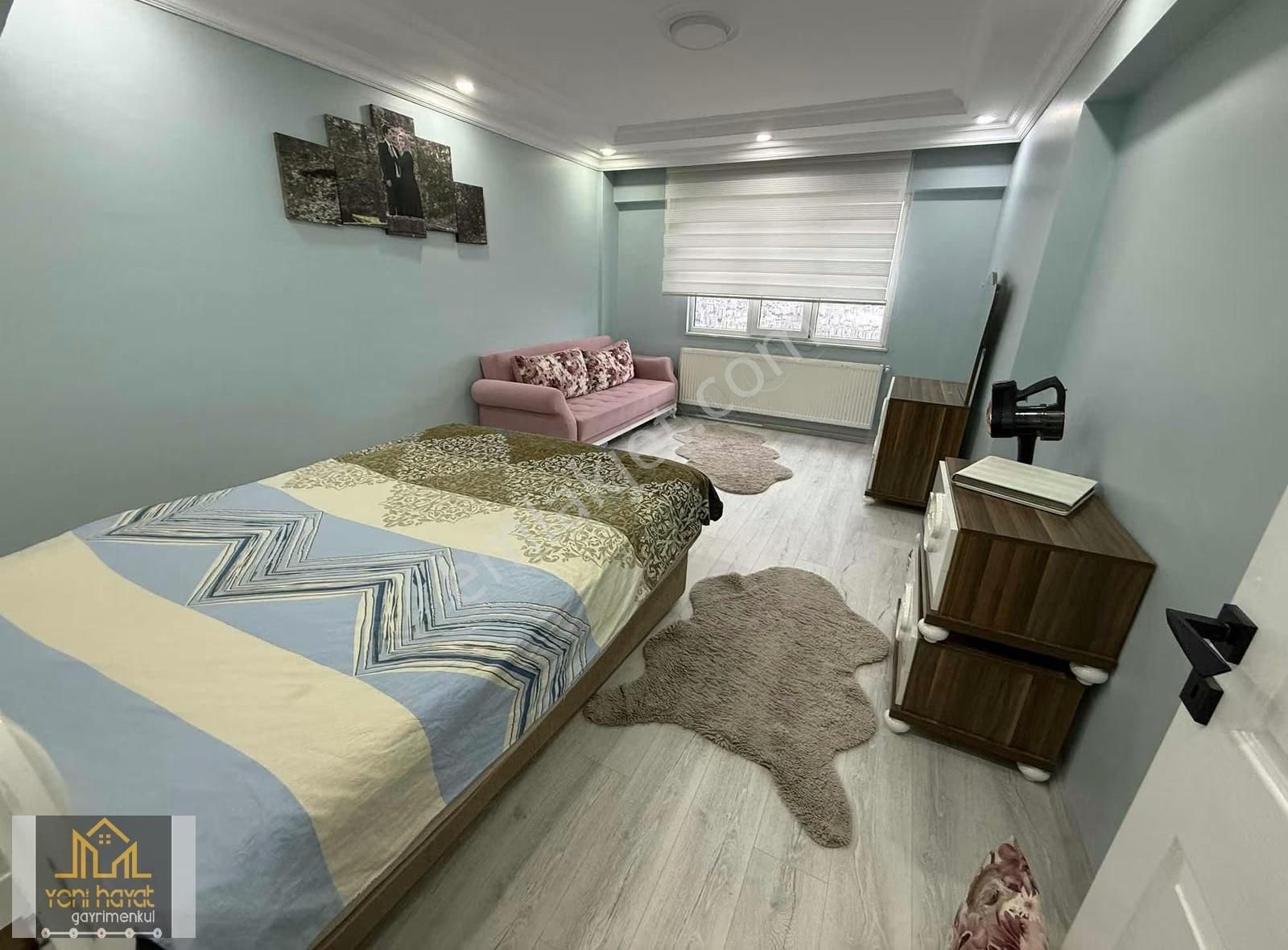 Hasköyde 5+2 Deniz Ve Şehir Manzaralı Dublex Satılık Daire - Görsel 9