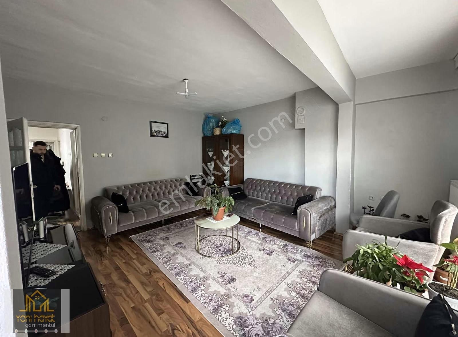 Canik De 3+1 Ara Kat Satılık Daire - Görsel 2