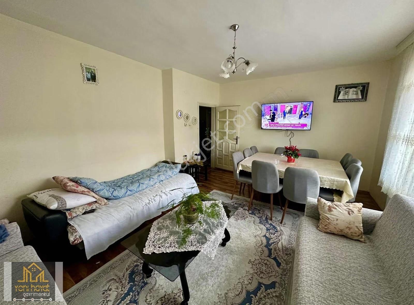 Canik De 3+1 Ara Kat Satılık Daire - Görsel 11