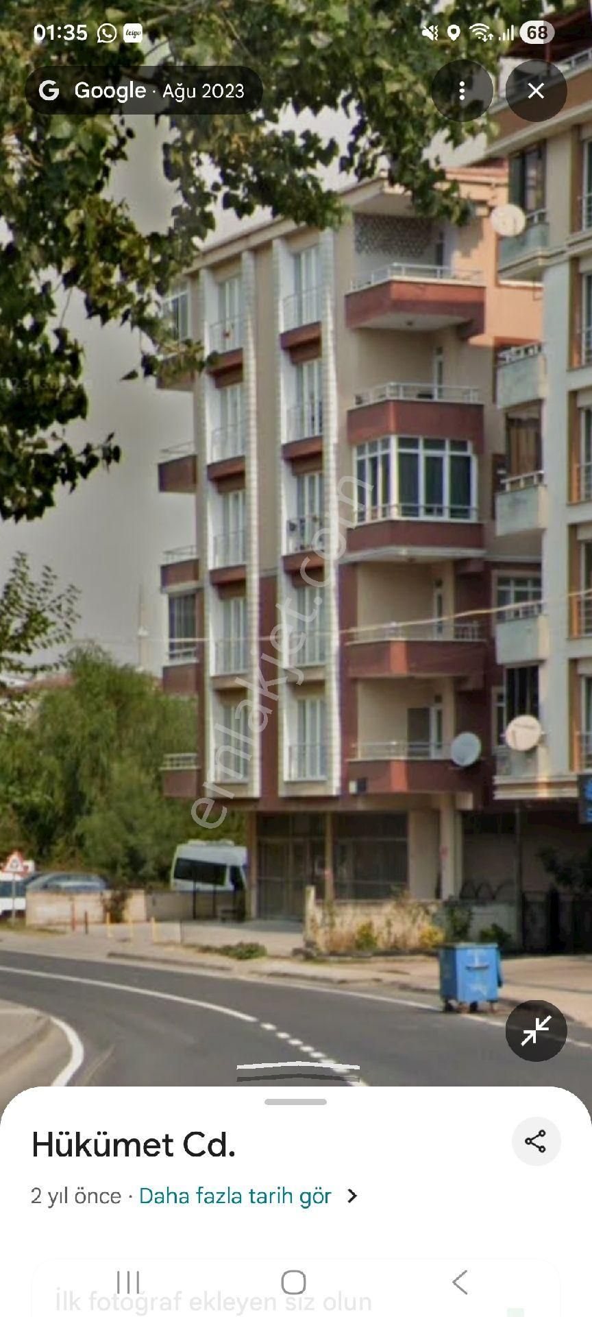 Sahibinden Fatih Mah Hükümet Cad.satılık 3. Kat Geniş 3+1 Daire - Görsel 2