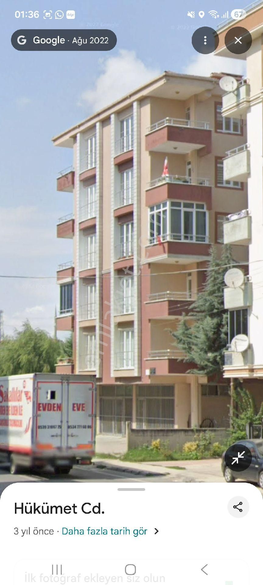 Sahibinden Fatih Mah Hükümet Cad.satılık 3. Kat Geniş 3+1 Daire - Görsel 3