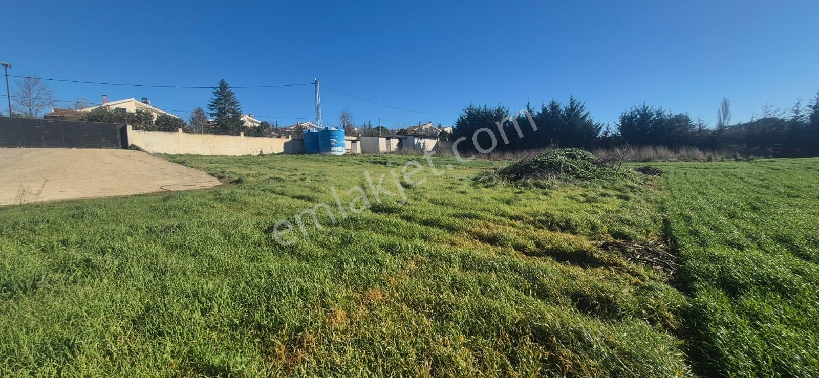 Çatalca Çakıl'da, İyi Konumda, İçinde 100 M² Yapı, %15 Yapı İzni - Görsel 12