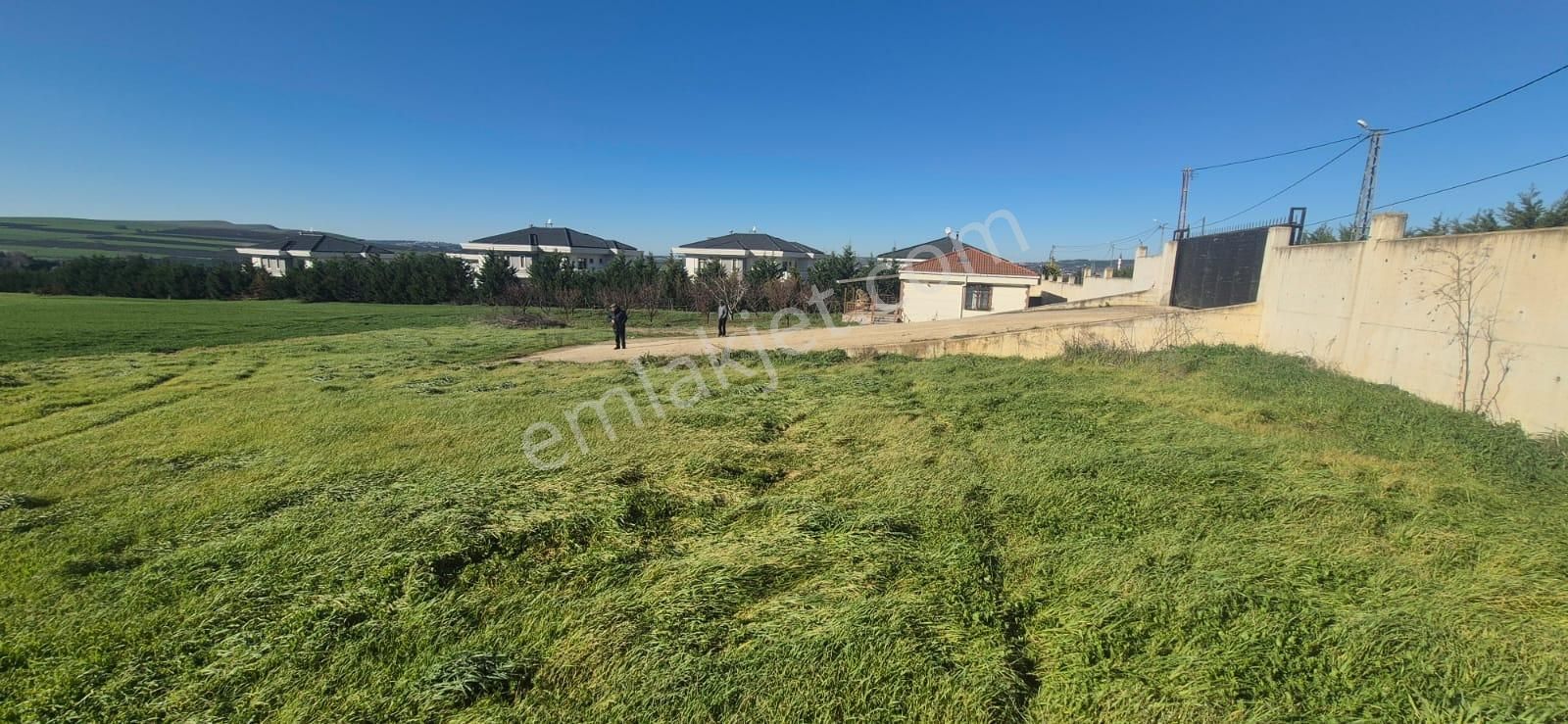 Çatalca Çakıl'da, İyi Konumda, İçinde 100 M² Yapı, %15 Yapı İzni - Görsel 5