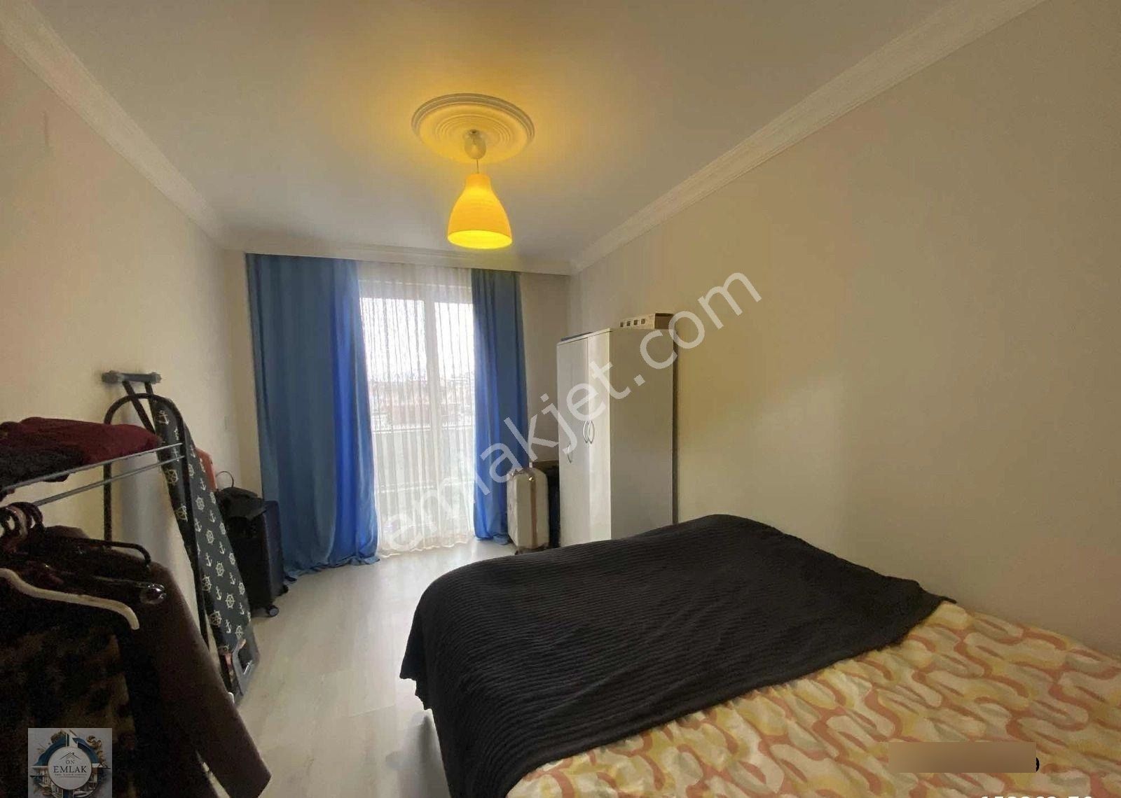 On Emlak'tan Dalaman Merkezde Satılık Geniş 1+1 Eşyalı Daire - Görsel 7