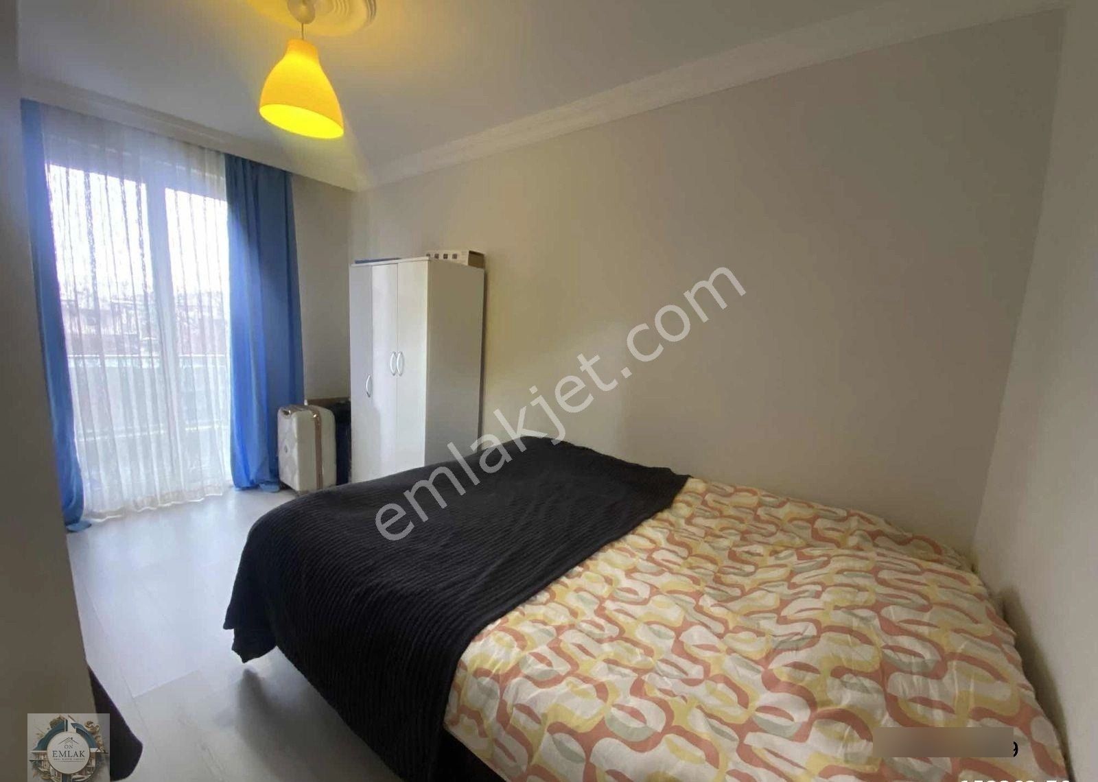 On Emlak'tan Dalaman Merkezde Satılık Geniş 1+1 Eşyalı Daire - Görsel 12