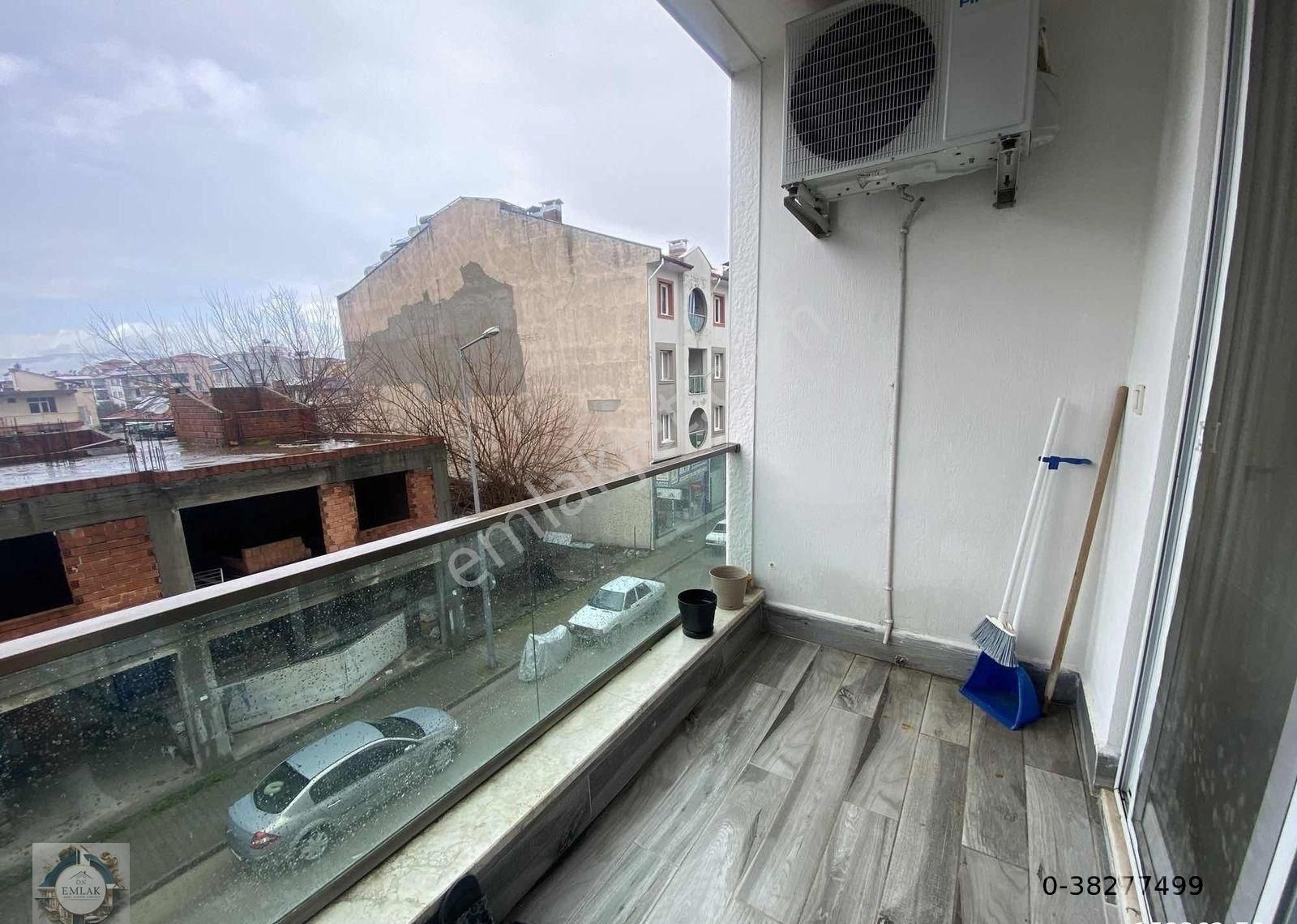 On Emlak'tan Dalaman Merkezde Satılık Geniş 1+1 Eşyalı Daire - Görsel 25