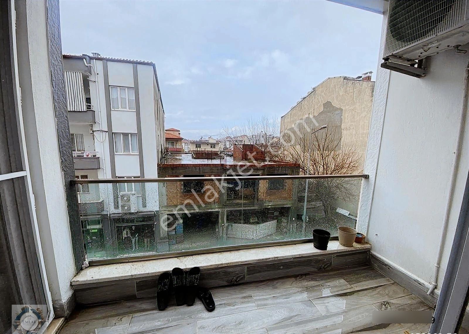 On Emlak'tan Dalaman Merkezde Satılık Geniş 1+1 Eşyalı Daire - Görsel 24