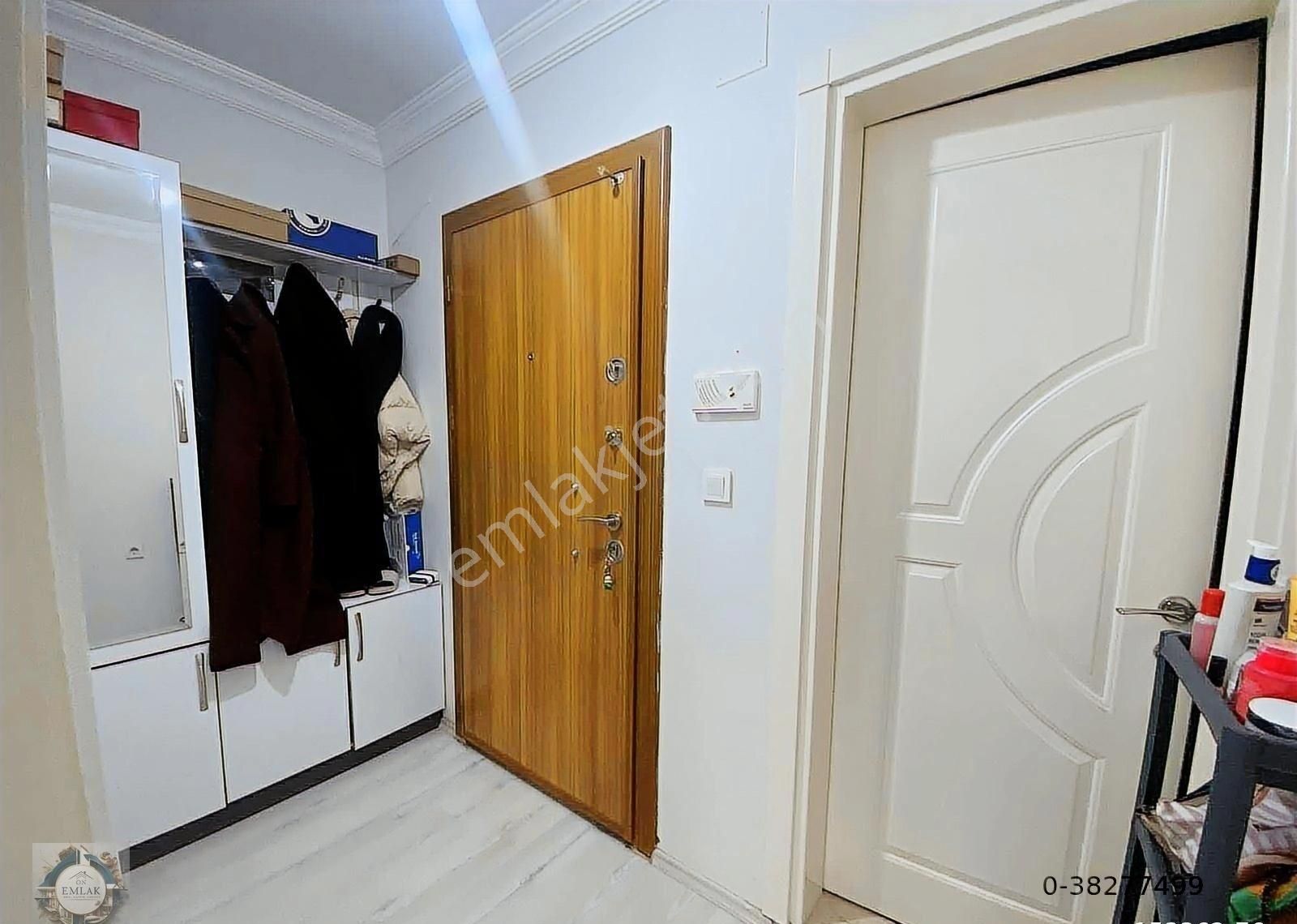 On Emlak'tan Dalaman Merkezde Satılık Geniş 1+1 Eşyalı Daire - Görsel 18