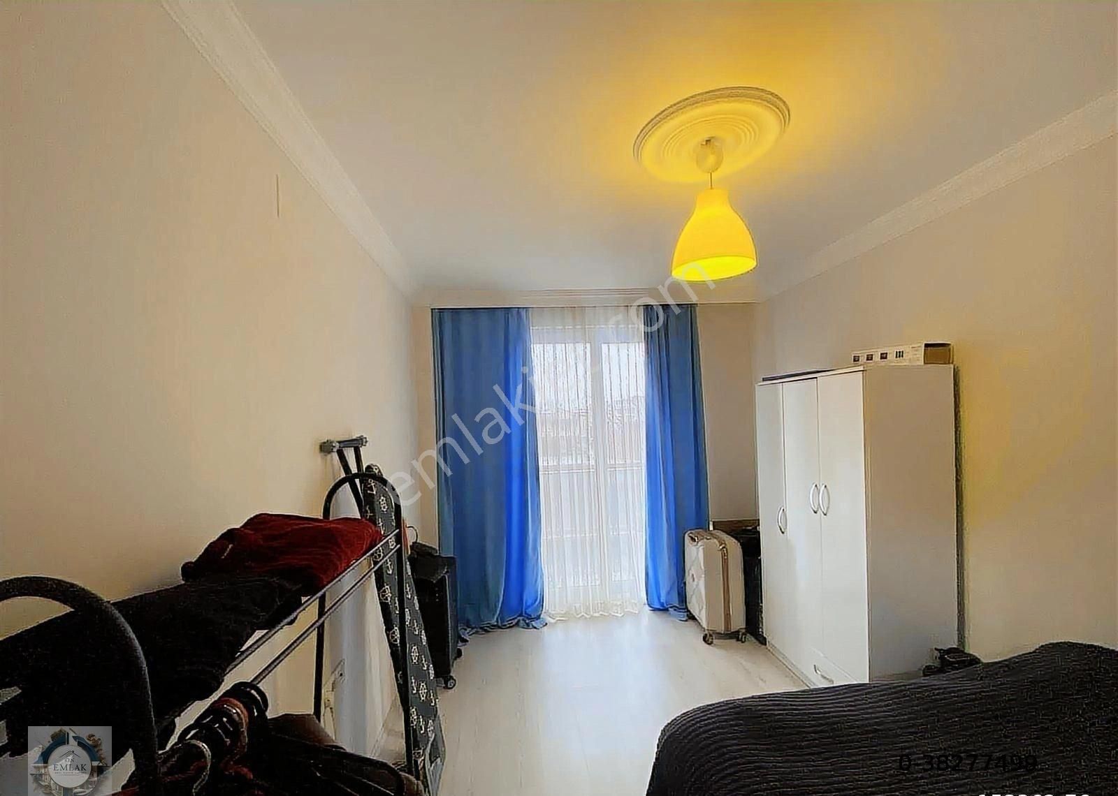 On Emlak'tan Dalaman Merkezde Satılık Geniş 1+1 Eşyalı Daire - Görsel 11