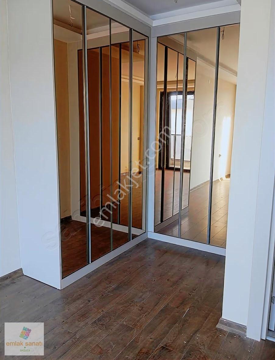 Bağlıcada 6+2 Kapalı Otoparklı Süper Lüks Villa - Görsel 23