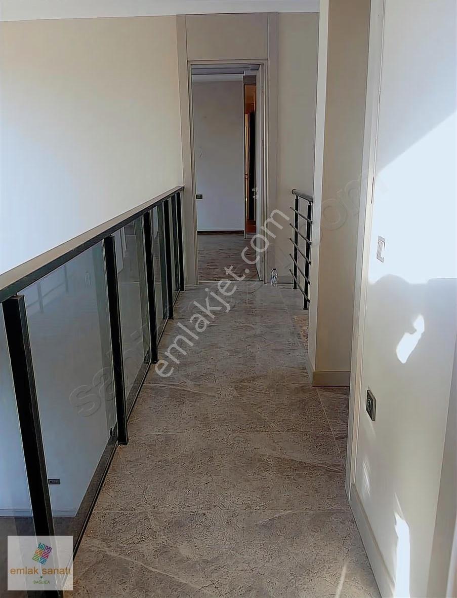 Bağlıcada 6+2 Kapalı Otoparklı Süper Lüks Villa - Görsel 35