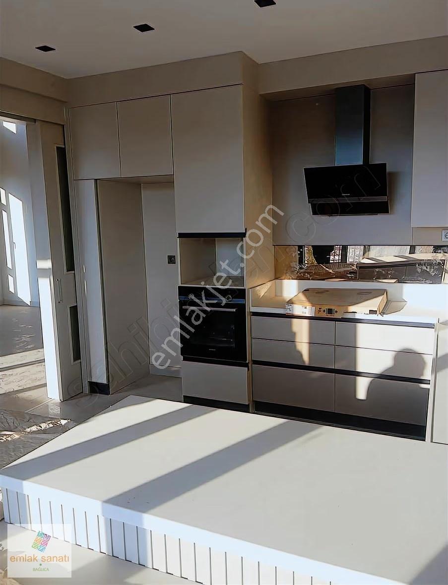 Bağlıcada 6+2 Kapalı Otoparklı Süper Lüks Villa - Görsel 24