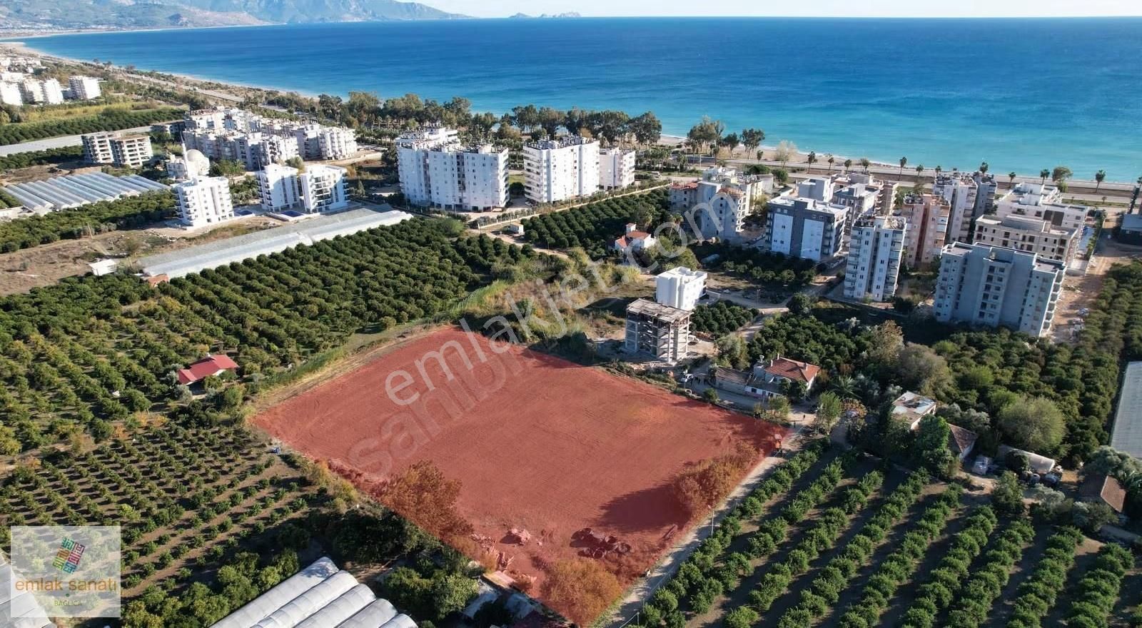 Antalya Finike De Denize 200 Metre Havuzlu Projede 2+1 Daire - Görsel 24