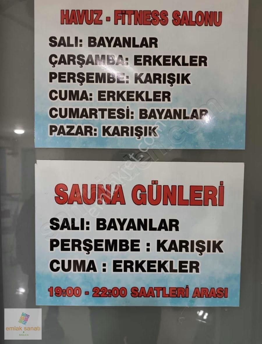 Eryaman Ataköy Konutları Satılık 3+1 Lüx Site Dairesi - Görsel 28